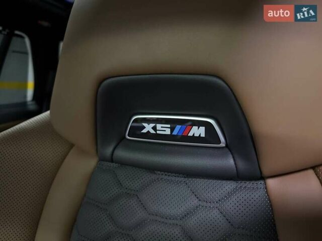 Зеленый БМВ Х5 М, объемом двигателя 4.39 л и пробегом 32 тыс. км за 107500 $, фото 65 на Automoto.ua