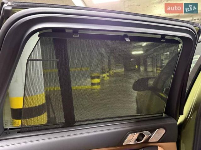 Зеленый БМВ Х5 М, объемом двигателя 4.39 л и пробегом 32 тыс. км за 107500 $, фото 71 на Automoto.ua