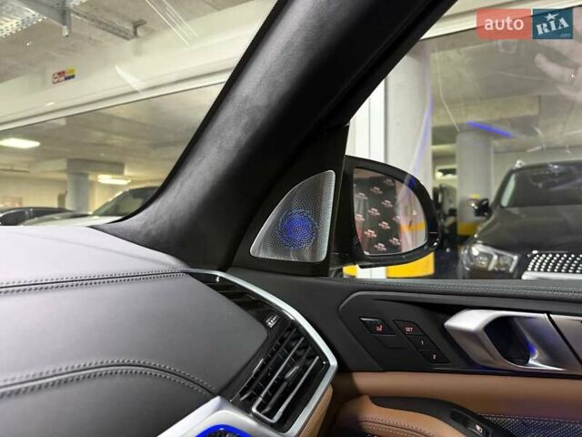 Зеленый БМВ Х5 М, объемом двигателя 4.39 л и пробегом 32 тыс. км за 107500 $, фото 54 на Automoto.ua