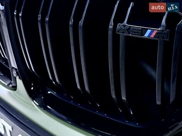 Зеленый БМВ Х5 М, объемом двигателя 4.39 л и пробегом 32 тыс. км за 107500 $, фото 24 на Automoto.ua