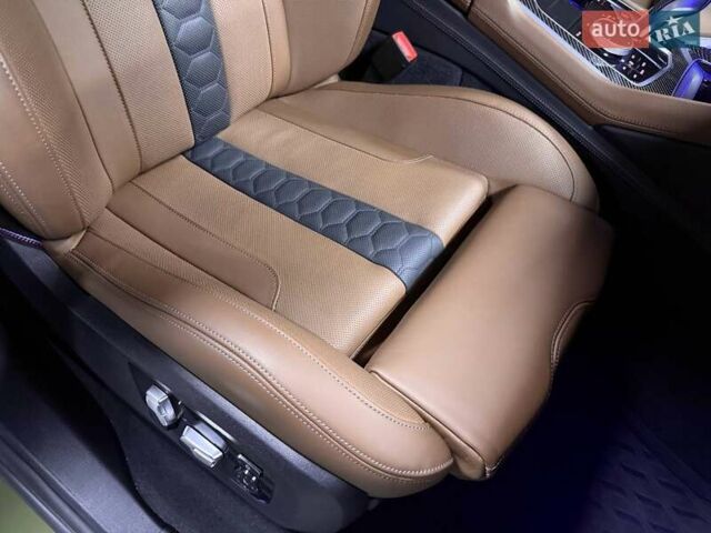 Зеленый БМВ Х5 М, объемом двигателя 4.39 л и пробегом 32 тыс. км за 107500 $, фото 119 на Automoto.ua