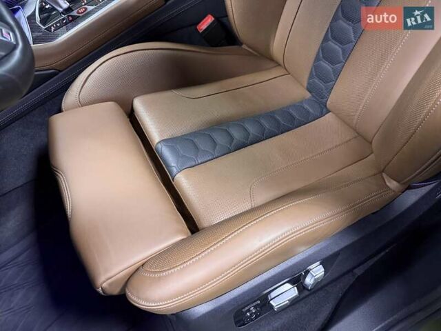 Зеленый БМВ Х5 М, объемом двигателя 4.39 л и пробегом 32 тыс. км за 107500 $, фото 62 на Automoto.ua