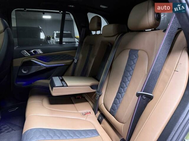 Зеленый БМВ Х5 М, объемом двигателя 4.39 л и пробегом 32 тыс. км за 107500 $, фото 80 на Automoto.ua