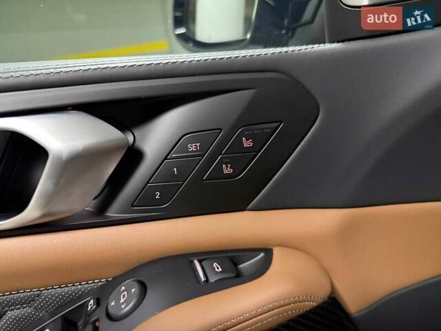 Зеленый БМВ Х5 М, объемом двигателя 4.39 л и пробегом 32 тыс. км за 107500 $, фото 44 на Automoto.ua