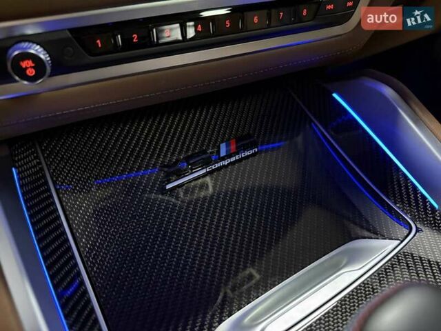 Зеленый БМВ Х5 М, объемом двигателя 4.39 л и пробегом 32 тыс. км за 107500 $, фото 111 на Automoto.ua