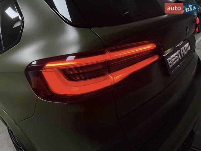 Зеленый БМВ Х5 М, объемом двигателя 4.39 л и пробегом 32 тыс. км за 107500 $, фото 28 на Automoto.ua