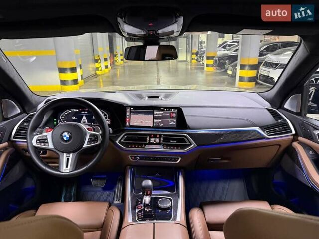 Зеленый БМВ Х5 М, объемом двигателя 4.39 л и пробегом 32 тыс. км за 107500 $, фото 70 на Automoto.ua