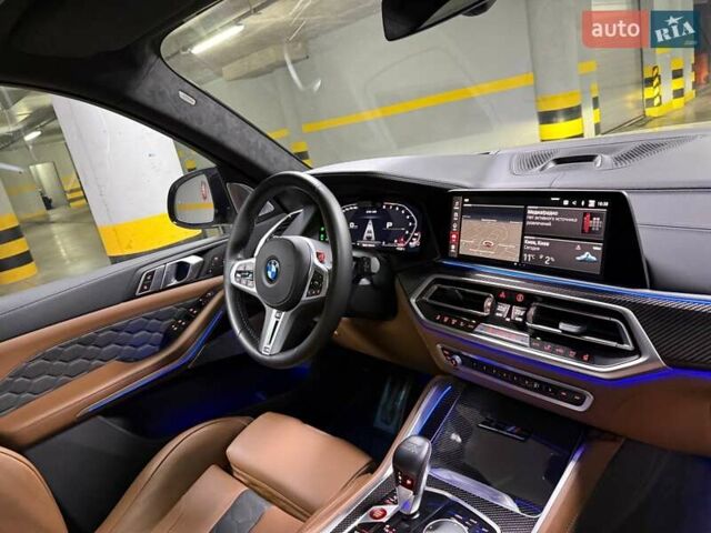 Зеленый БМВ Х5 М, объемом двигателя 4.39 л и пробегом 32 тыс. км за 107500 $, фото 114 на Automoto.ua