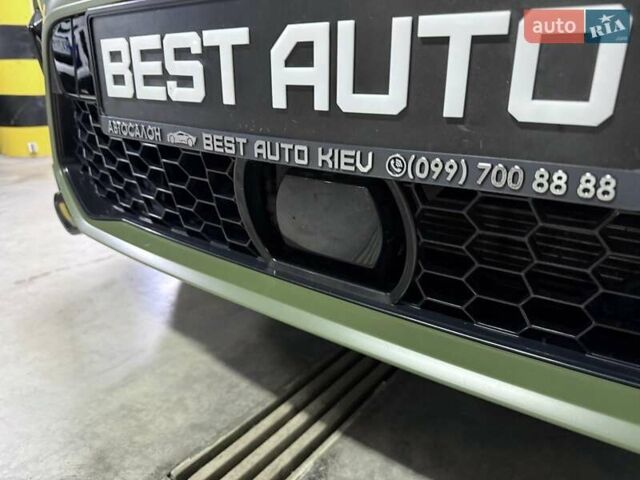 Зеленый БМВ Х5 М, объемом двигателя 4.39 л и пробегом 32 тыс. км за 107500 $, фото 26 на Automoto.ua