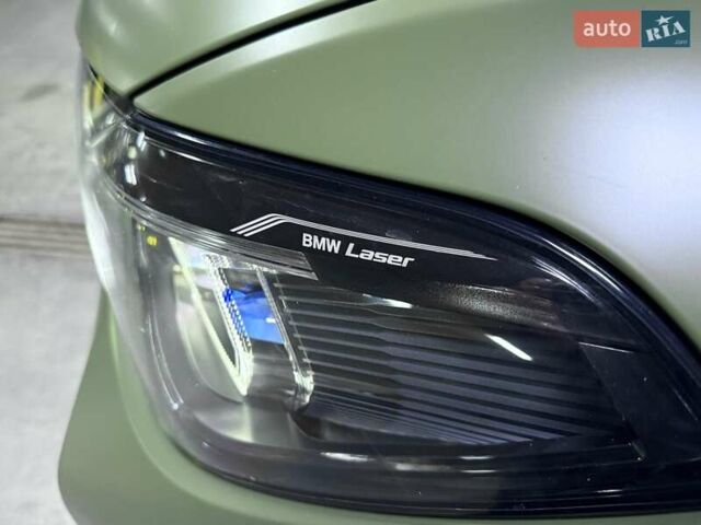 Зеленый БМВ Х5 М, объемом двигателя 4.39 л и пробегом 32 тыс. км за 107500 $, фото 23 на Automoto.ua