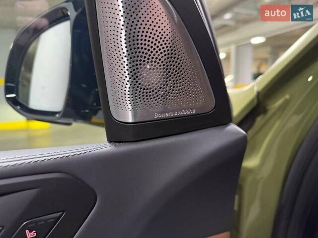 Зеленый БМВ Х5 М, объемом двигателя 4.39 л и пробегом 32 тыс. км за 107500 $, фото 45 на Automoto.ua