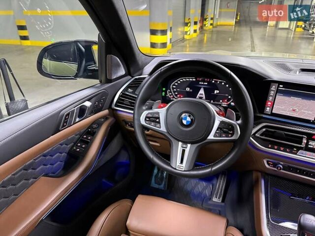 Зеленый БМВ Х5 М, объемом двигателя 4.39 л и пробегом 32 тыс. км за 107500 $, фото 97 на Automoto.ua