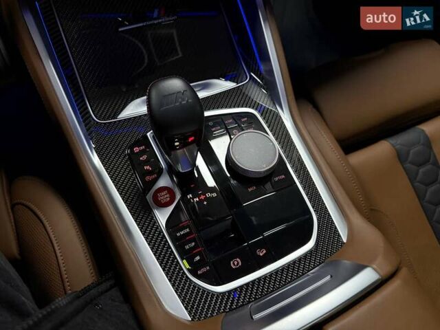 Зеленый БМВ Х5 М, объемом двигателя 4.39 л и пробегом 32 тыс. км за 107500 $, фото 112 на Automoto.ua