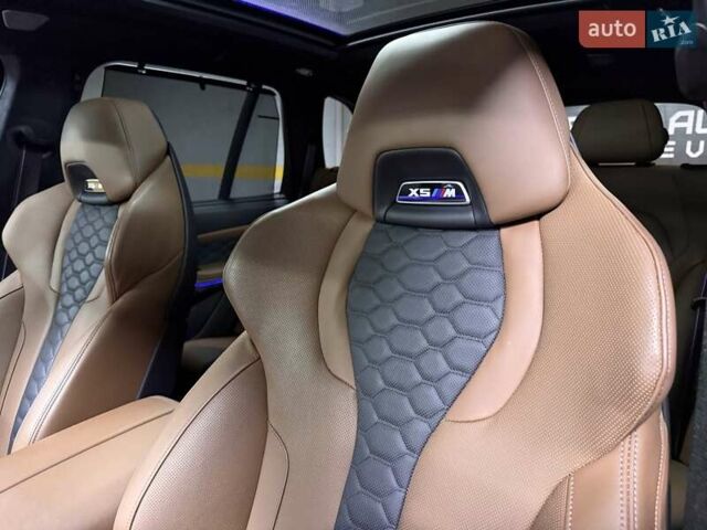 Зеленый БМВ Х5 М, объемом двигателя 4.39 л и пробегом 32 тыс. км за 107500 $, фото 64 на Automoto.ua