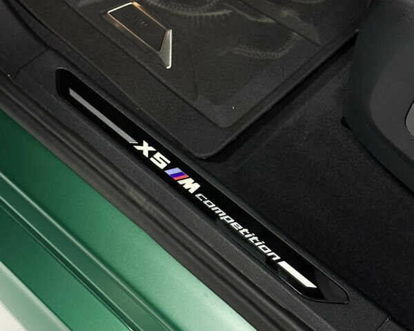 Зеленый БМВ Х5 М, объемом двигателя 4.4 л и пробегом 9 тыс. км за 165000 $, фото 19 на Automoto.ua