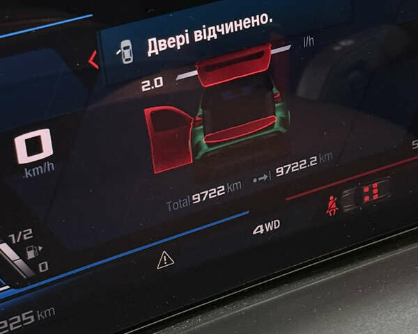 Зеленый БМВ Х5 М, объемом двигателя 4.4 л и пробегом 9 тыс. км за 165000 $, фото 39 на Automoto.ua