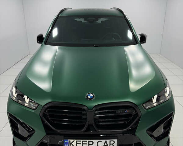 Зеленый БМВ Х5 М, объемом двигателя 4.4 л и пробегом 9 тыс. км за 165000 $, фото 8 на Automoto.ua