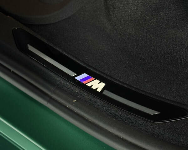 Зеленый БМВ Х5 М, объемом двигателя 4.4 л и пробегом 9 тыс. км за 165000 $, фото 26 на Automoto.ua