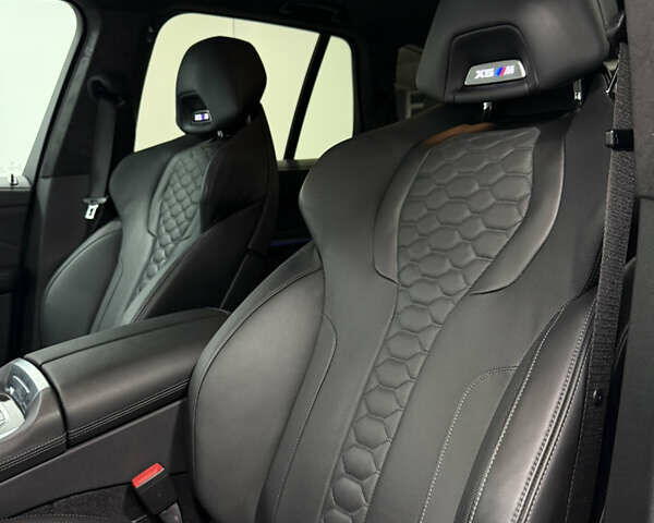 Зеленый БМВ Х5 М, объемом двигателя 4.4 л и пробегом 9 тыс. км за 165000 $, фото 22 на Automoto.ua