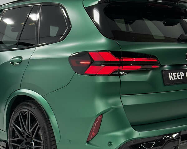 Зеленый БМВ Х5 М, объемом двигателя 4.4 л и пробегом 9 тыс. км за 165000 $, фото 11 на Automoto.ua