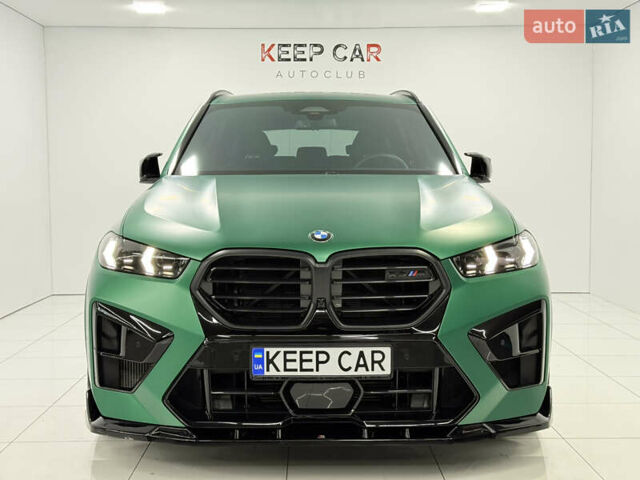 Зеленый БМВ Х5 М, объемом двигателя 4.4 л и пробегом 9 тыс. км за 165000 $, фото 5 на Automoto.ua
