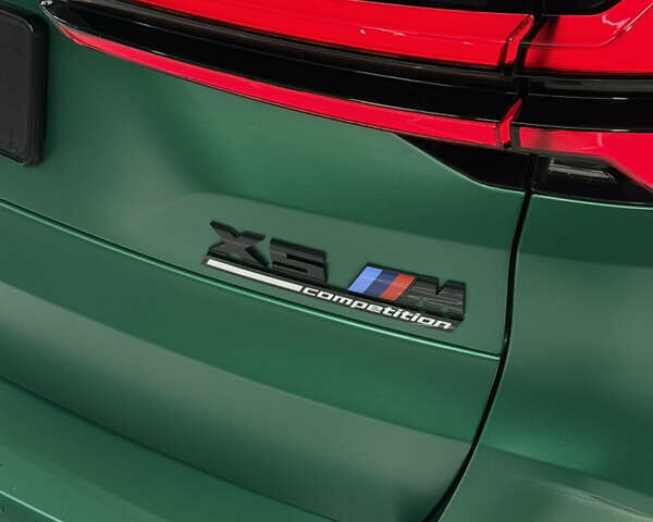 Зеленый БМВ Х5 М, объемом двигателя 4.4 л и пробегом 9 тыс. км за 165000 $, фото 12 на Automoto.ua