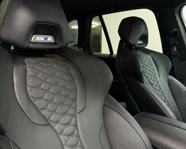 Зеленый БМВ Х5 М, объемом двигателя 4.4 л и пробегом 9 тыс. км за 165000 $, фото 30 на Automoto.ua