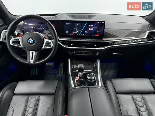 Зеленый БМВ Х5 М, объемом двигателя 4.4 л и пробегом 9 тыс. км за 165000 $, фото 31 на Automoto.ua