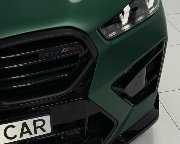 Зеленый БМВ Х5 М, объемом двигателя 4.4 л и пробегом 9 тыс. км за 165000 $, фото 7 на Automoto.ua