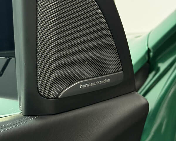 Зеленый БМВ Х5 М, объемом двигателя 4.4 л и пробегом 9 тыс. км за 165000 $, фото 20 на Automoto.ua