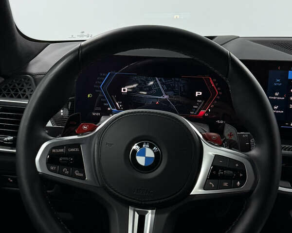 Зеленый БМВ Х5 М, объемом двигателя 4.4 л и пробегом 9 тыс. км за 165000 $, фото 35 на Automoto.ua