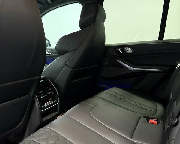 Зеленый БМВ Х5 М, объемом двигателя 4.4 л и пробегом 9 тыс. км за 165000 $, фото 25 на Automoto.ua