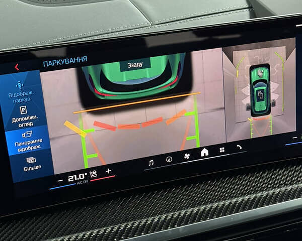 Зеленый БМВ Х5 М, объемом двигателя 4.4 л и пробегом 9 тыс. км за 165000 $, фото 37 на Automoto.ua