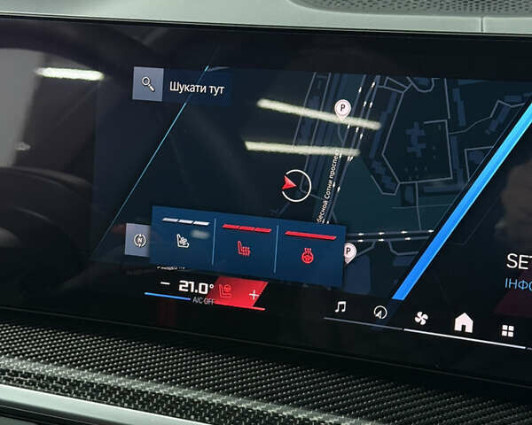 Зеленый БМВ Х5 М, объемом двигателя 4.4 л и пробегом 9 тыс. км за 165000 $, фото 32 на Automoto.ua