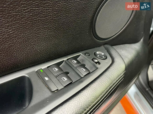 Оранжевый БМВ Х5 М, объемом двигателя 4.4 л и пробегом 259 тыс. км за 15999 $, фото 15 на Automoto.ua