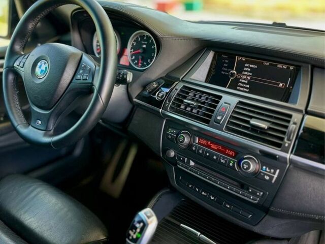 Помаранчевий БМВ Х5 М, об'ємом двигуна 4.4 л та пробігом 257 тис. км за 14099 $, фото 13 на Automoto.ua