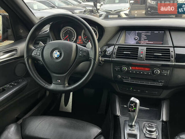 Оранжевый БМВ Х5 М, объемом двигателя 4.4 л и пробегом 259 тыс. км за 15999 $, фото 43 на Automoto.ua