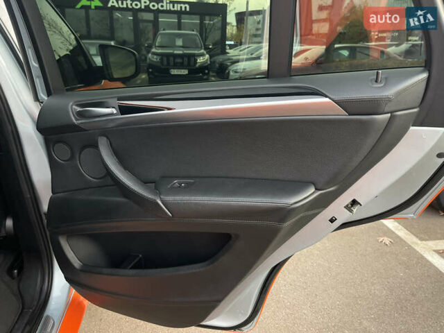 Оранжевый БМВ Х5 М, объемом двигателя 4.4 л и пробегом 259 тыс. км за 15999 $, фото 37 на Automoto.ua