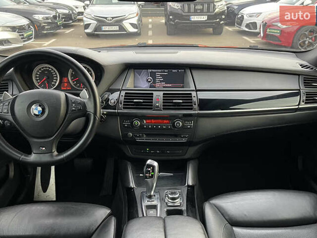 Оранжевый БМВ Х5 М, объемом двигателя 4.4 л и пробегом 259 тыс. км за 15999 $, фото 41 на Automoto.ua