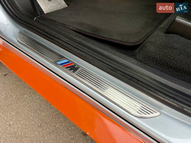 Оранжевый БМВ Х5 М, объемом двигателя 4.4 л и пробегом 259 тыс. км за 15999 $, фото 16 на Automoto.ua