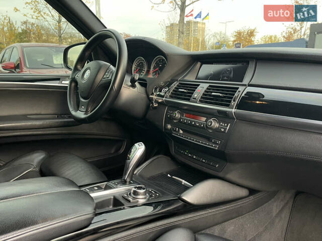 Оранжевый БМВ Х5 М, объемом двигателя 4.4 л и пробегом 259 тыс. км за 15999 $, фото 34 на Automoto.ua