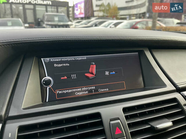 Оранжевый БМВ Х5 М, объемом двигателя 4.4 л и пробегом 259 тыс. км за 15999 $, фото 23 на Automoto.ua