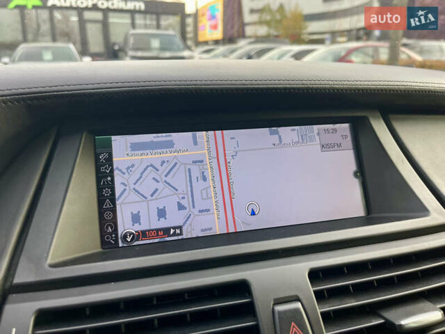 Оранжевый БМВ Х5 М, объемом двигателя 4.4 л и пробегом 259 тыс. км за 15999 $, фото 24 на Automoto.ua