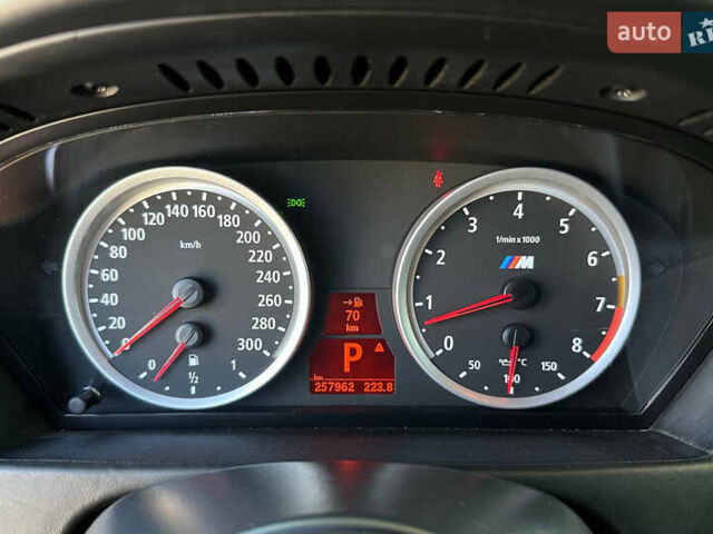 Помаранчевий БМВ Х5 М, об'ємом двигуна 4.39 л та пробігом 257 тис. км за 14399 $, фото 37 на Automoto.ua