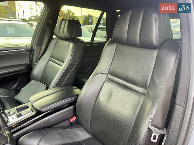 Оранжевый БМВ Х5 М, объемом двигателя 4.4 л и пробегом 259 тыс. км за 15999 $, фото 18 на Automoto.ua