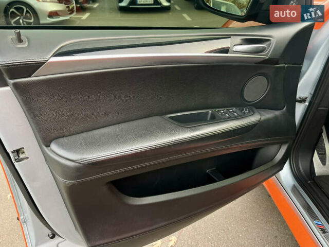Оранжевый БМВ Х5 М, объемом двигателя 4.4 л и пробегом 259 тыс. км за 15999 $, фото 10 на Automoto.ua