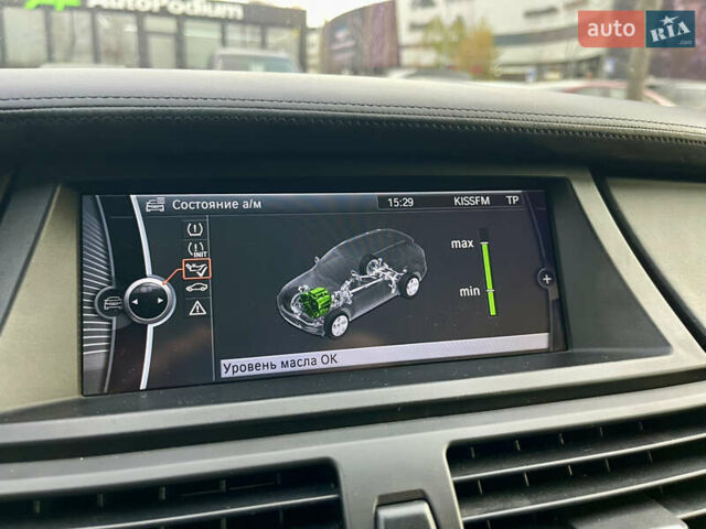 Оранжевый БМВ Х5 М, объемом двигателя 4.4 л и пробегом 259 тыс. км за 15999 $, фото 27 на Automoto.ua