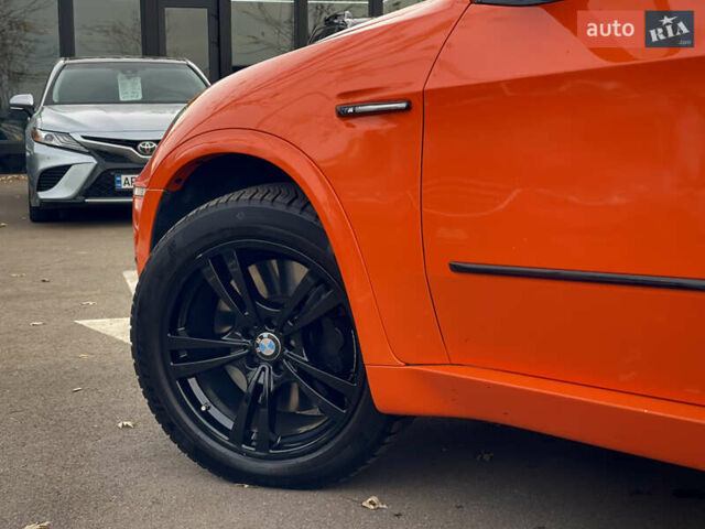 Оранжевый БМВ Х5 М, объемом двигателя 4.4 л и пробегом 259 тыс. км за 15999 $, фото 9 на Automoto.ua