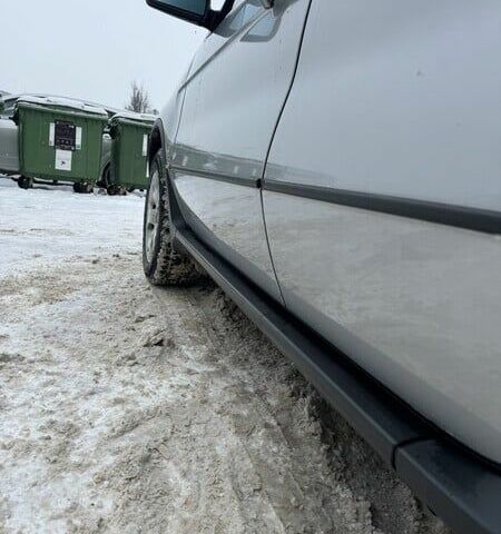 Белый БМВ Х5, объемом двигателя 3 л и пробегом 310 тыс. км за 3213 $, фото 5 на Automoto.ua