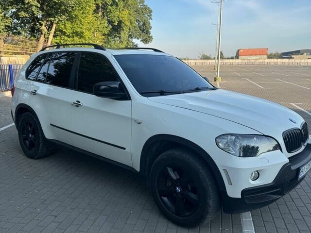 Білий БМВ Х5, об'ємом двигуна 3 л та пробігом 280 тис. км за 9198 $, фото 2 на Automoto.ua